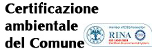 Certificazione ambientale del Comune