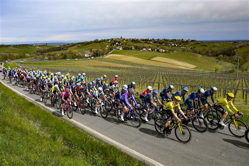 Sabato 27.06.2026 - Campionato Italiano di ciclismo Uomini Élite â€“ Prova su Strada